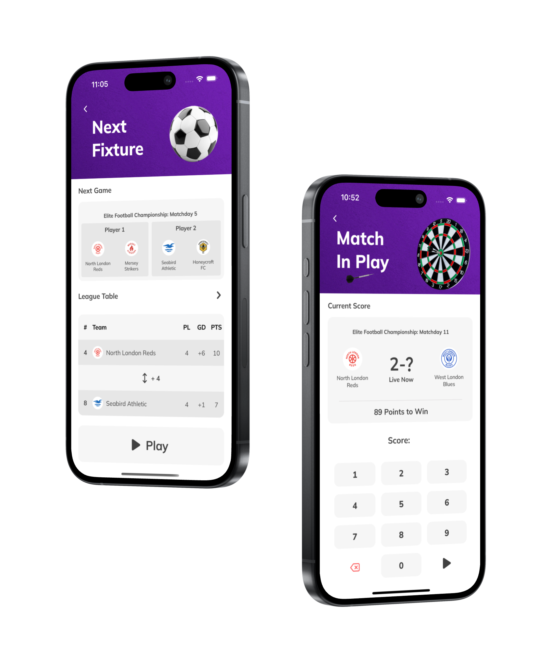 Game Features